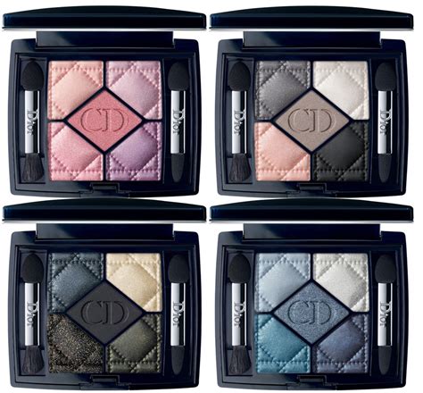 cool down dior 5 couleurs eyeshadow palette|Dior 5 color palette.